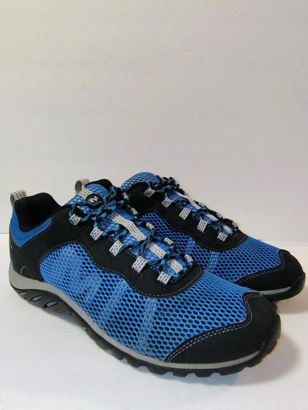 Merrell Riverbed 2 Men's Hiking Trail Lace-up Sneakers J12665 Outdoor Terrain 11